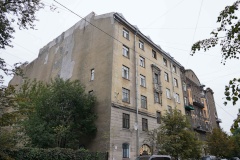 Доходный дом братьев Сидоровых на Съезжинской улице признан региональным памятником