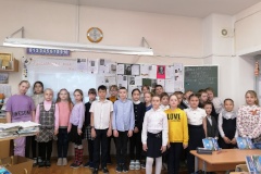 Подведомственные учреждения Выборгского района отпраздновали День Победы
