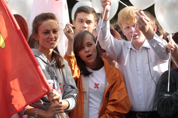  День Первокурсника