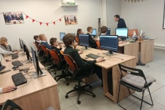 Схемы, код и полет мысли