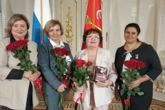 Педагоги Кировского района награждены за гуманизацию школы Санкт‑Петербурга по итогам 2021 года