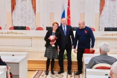 Петербург полностью выполнил свои обязательства перед ветеранами боевых действий на территории Республики Афганистан по предоставлению жилья