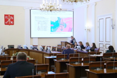В Славянке построят новую поликлинику, в Красном Селе – станцию скорой помощи