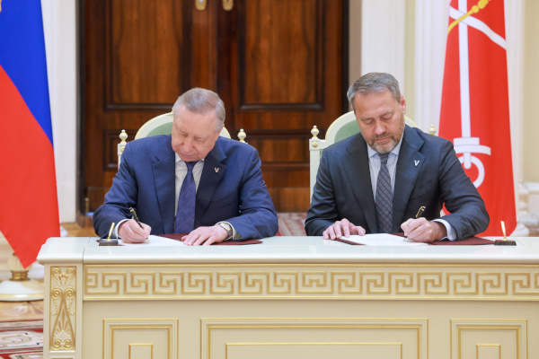 Подписание Совместного плана законопроектной работы на 2026-2027 годы