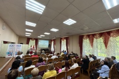 В Кировском районе прошел педагогический совет