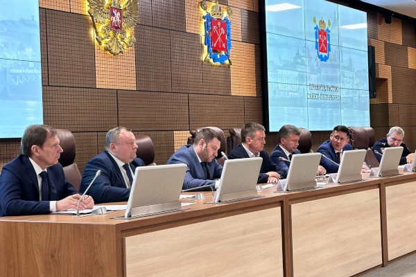Петербург усиливает безопасность транспортного комплекса: создана Межведомственная рабочая группа