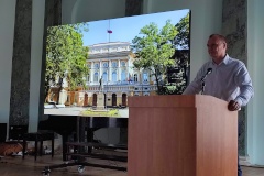 В Петербурге увеличивается количество экологических волонтеров: начался новый цикл обучения