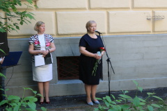В Кировском районе отметили 75-ю годовщину прорыва морской минной блокады Ленинграда