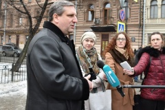 Максим Мейксин: в планах Центрального района убрать снег до 15 марта
