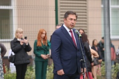 В Выборгском районе Санкт‑Петербурга открыли новый современный корпус 105 гимназии