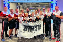 Петербуржцы – в числе лучших на первенстве мира по муайтай