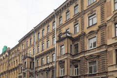 Доходный дом Натальи Балкашиной признан региональным памятником
