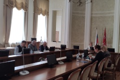 Комиссия по соблюдению требований к служебному поведению государственных гражданских служащих