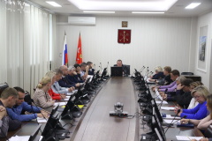 В Московском районе снизилось число ДТП
