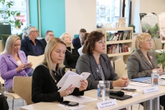 Учреждения культуры представили свои проекты на будущий год