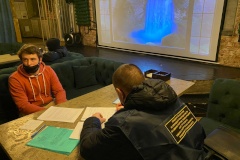В центре Петербурга прошел антиковидный рейд: нарушения нашли в 17 барах и ресторанах