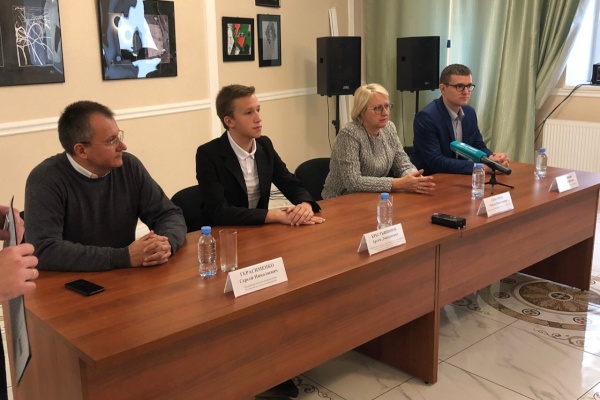 Пресс-конференция, посвященная проведению в Санкт‑Петербурге лично-командного Первенства России по автомобильному спорту в спортивной дисциплине «Автомногоборье»