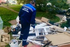 Более 14 тонн опасных отходов собрали экологические службы за неделю