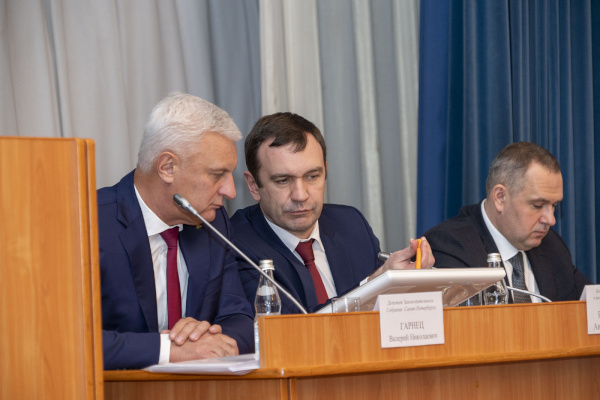 Состоялось заседание городской межведомственной комиссии по подготовке и проведению отопительного сезона