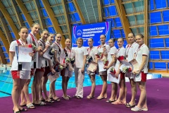 Чемпионат России по синхронному плаванию
