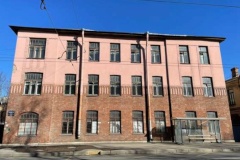 Комплекс зданий Санкт‑Петербургской бригады пограничной стражи на улице Красного Курсанта признан региональным памятником