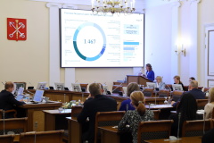 Александр Беглов: Объем финансирования Адресной инвестиционной программы на 2025 год составит рекордные 234 млрд рублей