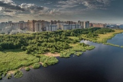 35 лет Юнтоловскому заказнику – первой заповедной территории в Петербурге