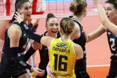 ВК «Ленинградка» одержала очередную победу в чемпионате России