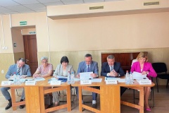 В Кронштадте прошла встреча с социальными кураторами семей участников СВО