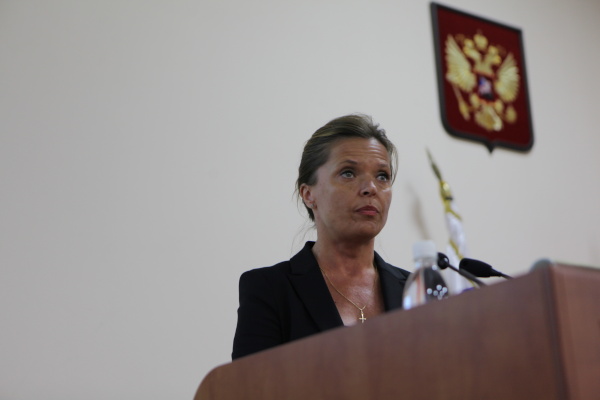 Положение на рынке труда и в сфере занятости Невского района обсудили в администрации