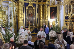 Александр Беглов: Купели для крещенских омовений оборудованы с учетом безопасности