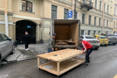 От незаконных объектов уличной торговли освобождено двадцать городских земельных участков