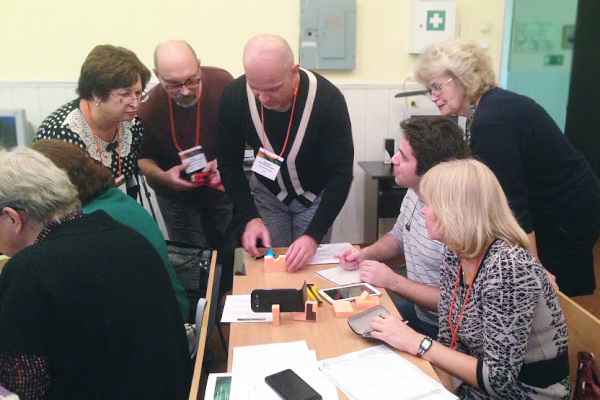 19 ноября - Учителя физики обсудили новые образовательные форматы