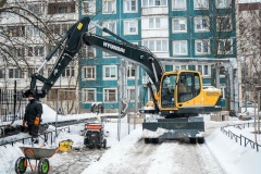 Стартовала реконструкция более 13 000 метров теплосетей в квартале 26А Озеро Долгое