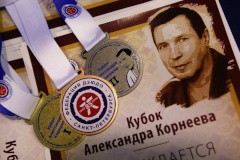 В Северной столице завершились Всероссийские соревнования по дзюдо «Кубок Александра Корнеева»