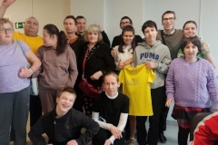 Подопечные Центра социальной реабилитации встретились с представителями экологического движения «РазДельный Сбор»