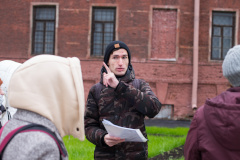 Библиотекари рассказали о знаменитых домах