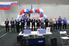 В Кировском районе состоялся Турнир по дзюдо памяти мастера спорта СССР по самбо и дзюдо В.И. Булгакова