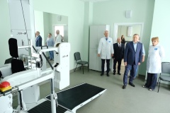 Здравоохранение в Выборгском районе