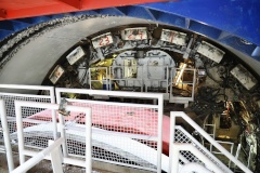 Александр Беглов: Шестой проходческий щит начнёт строить Красносельско-Калининскую линию петербургского метро в первом квартале 2026 года