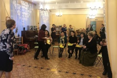 Детский сад Фрунзенского района принял гостей из Министерства дошкольного образования Узбекистана
