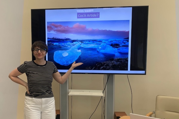 В Центральной районной библиотеке прошла викторина «Ледяное радушие Арктики»