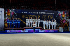 Петербургские гимнастки – лучшие на всероссийских соревнованиях