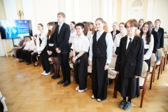 В Санкт‑Петербурге состоялось первое заседание Ассоциации школ имени А.С. Пушкина