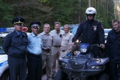 В природном заказнике регионального значения «Озеро Щучье» нарушителей нет