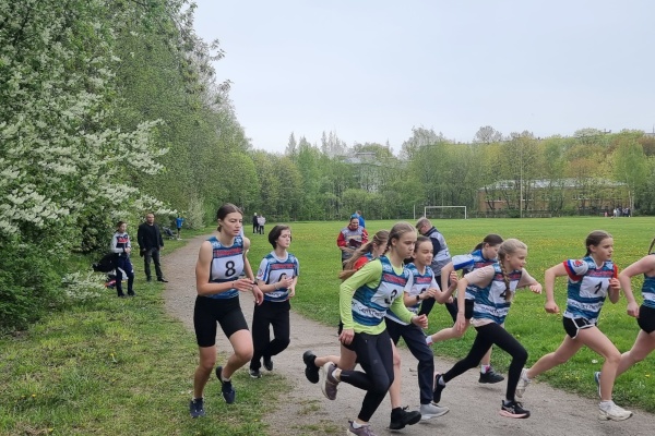 Чемпионат Выборгского района Санкт‑Петербурга по полиатлону в спортивной дисциплине 3-борье с бегом