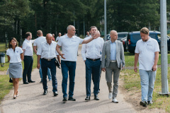 Путь в профессию начинается в школе: транспортный комплекс Санкт‑Петербурга инвестирует в будущие кадры