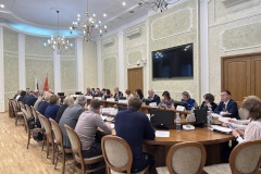 Об итогах работы за 2025 год и повышении эффективности межведомственного взаимодействия в сфере профилактики административных правонарушений