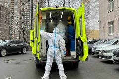 «А вдруг холера?»: в 18 поликлинике Красногвардейского района прошла внеплановая проверка Роспотребнадзора