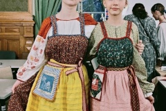 Подведены итоги регионального конкурса солистов фольклорных коллективов «Я сам!»